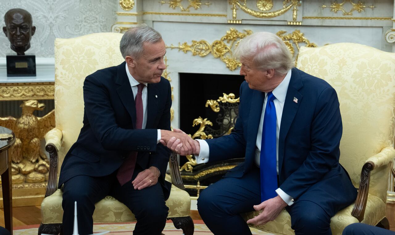 Carney raised Keystone XL pipeline revival in meeting with Trump