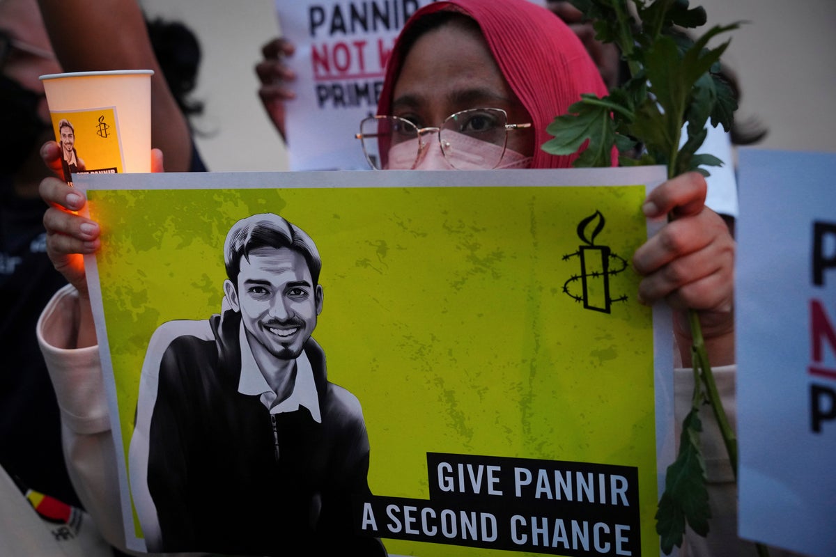 Singapore Death Penalty