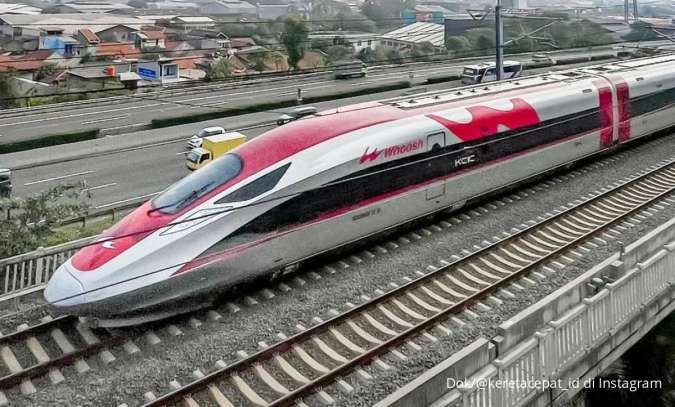 Restrukturisasi Utang: Whoosh dan Danantara Fokus pada Infrastruktur Pemerintah