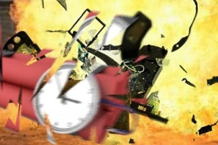 Teror Bom di Sekolah Internasional Kelapa Gading, Pelaku Minta Tebusan Rp 450 Juta via Kripto