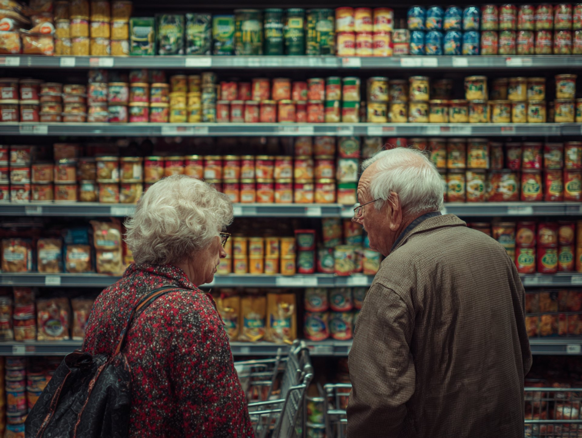 Psychologie: 7 Supermarkt-Details, die deine soziale Herkunft verraten