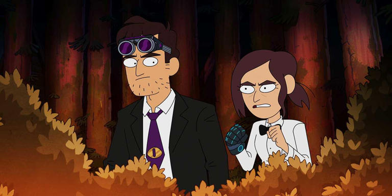 Netflix's answer to Rick & Morty deserves more than just one season