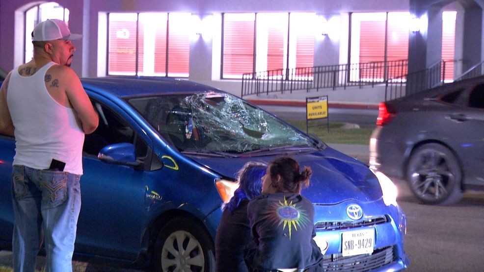 Pedestrian Hospitalized After Being Struck By Car On West Side