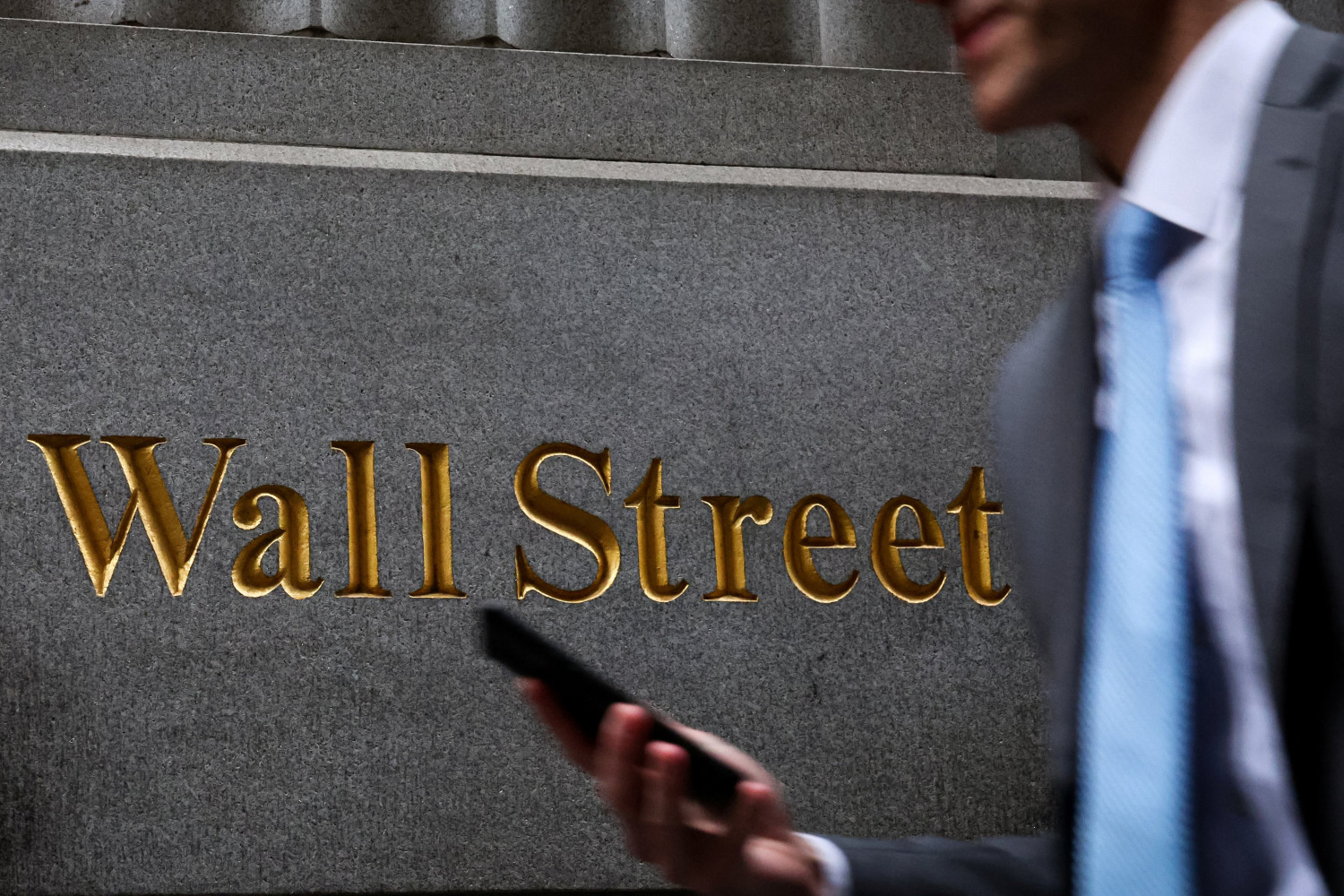 Signo mixto en Wall Street tras el repunte de la inflación y con la ...