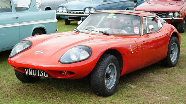 10 Rare car models that slipped under the radar