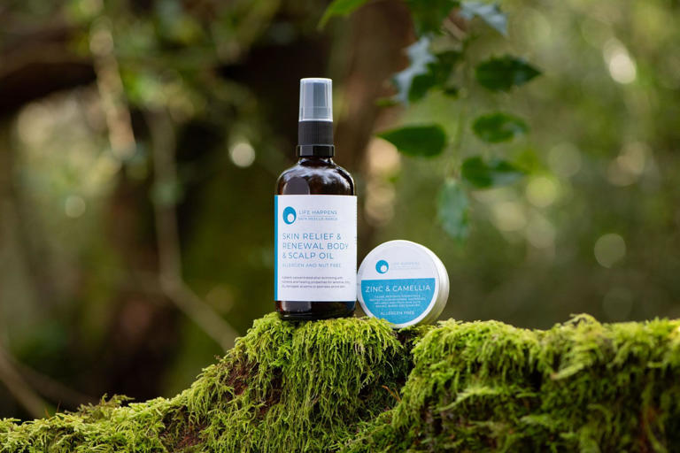 From Psychology to Skincare: How a Buckinghamshire Founder is healing ...