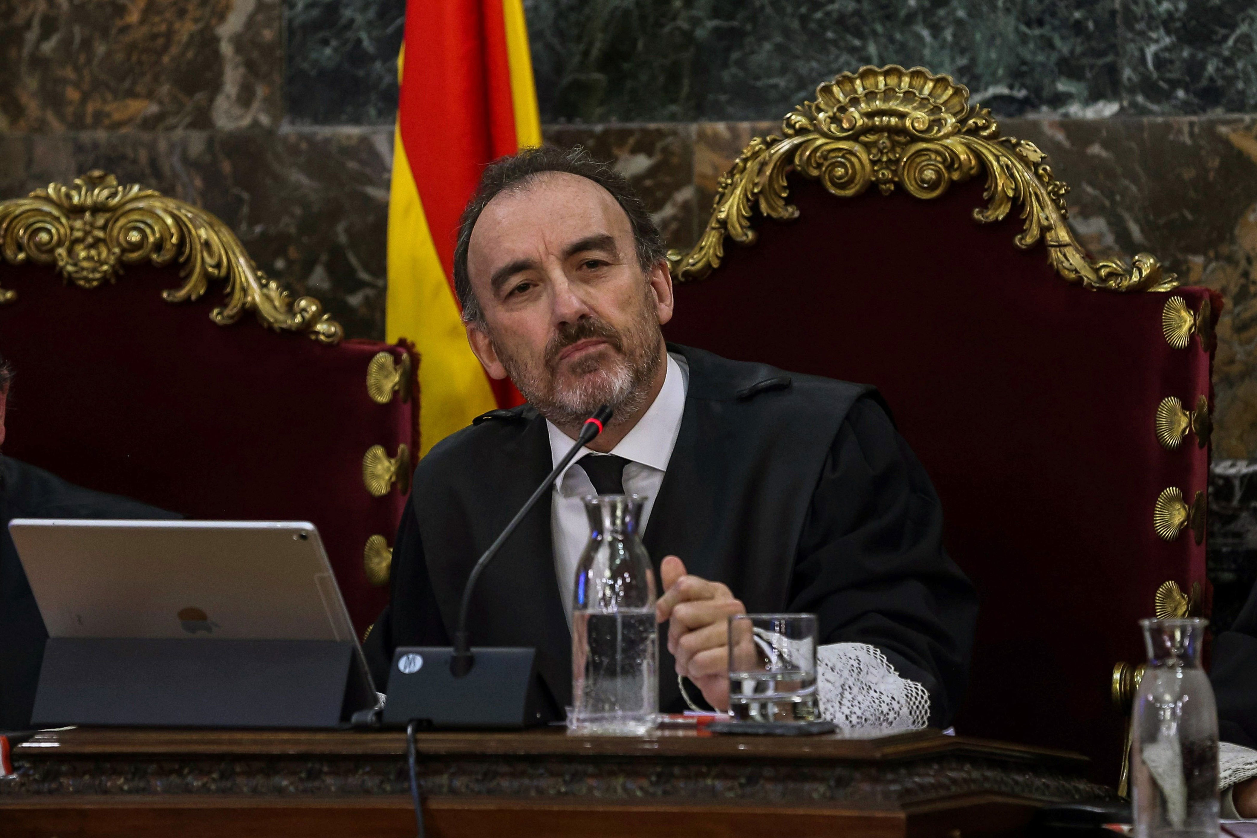 El TC rechaza el recurso del TS contra la amnistía, pero admite que ...