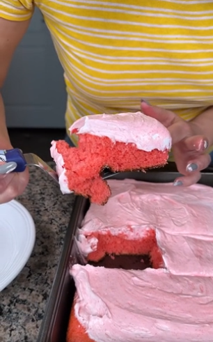 Simple one dish dessert with minimal preparation