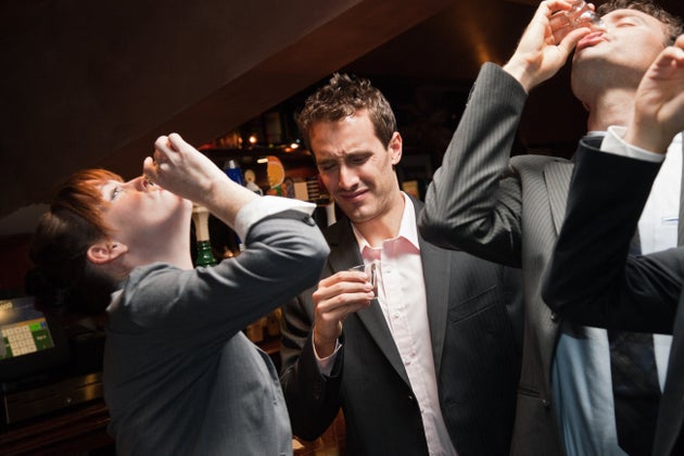 Men are more likely to exhibit this 1 behavior when other men are ...