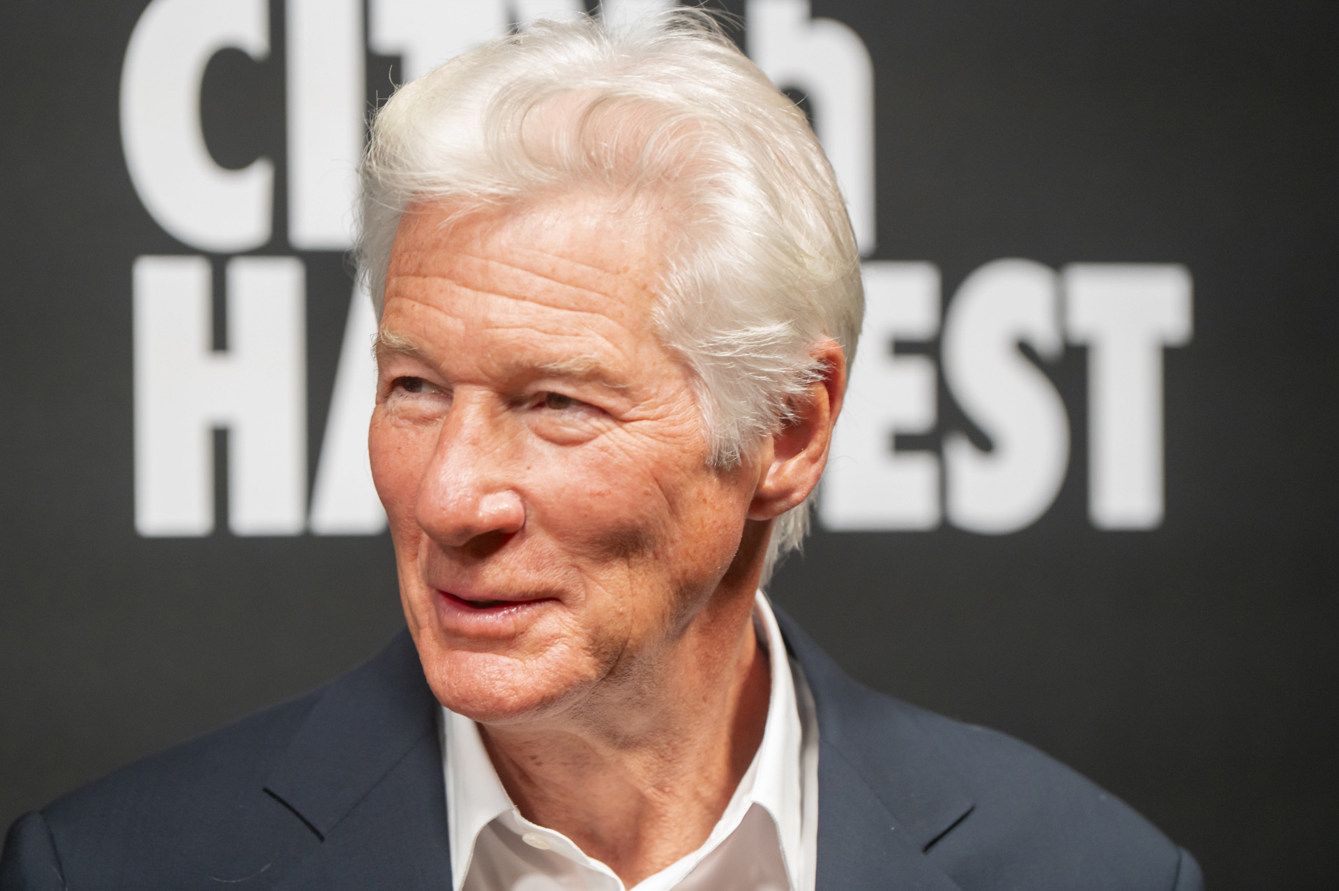 Richard Gere, en City Harvest Presents The 2025 Gala: Carnaval in New York City.