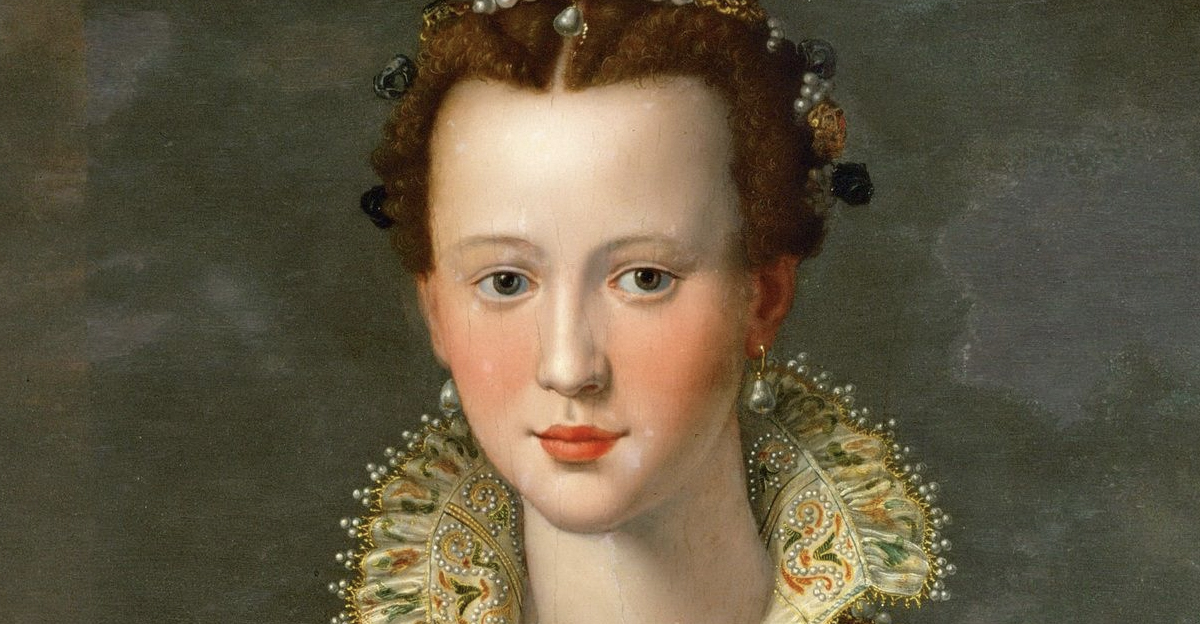 The Ruthless Rise And Downfall Of Marie De’ Medici