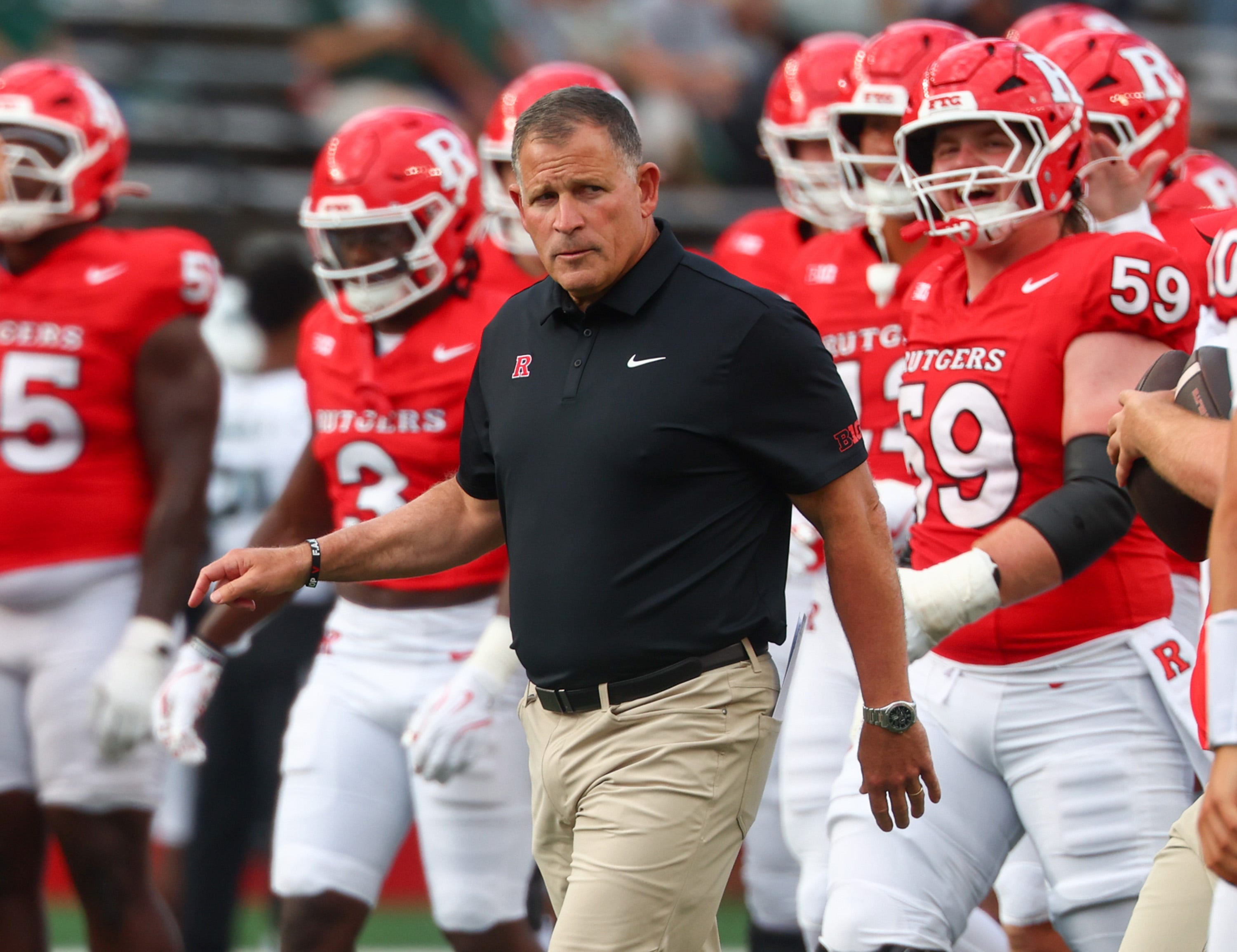 Is Greg Schiano making changes to Rutgers football's defense? Here's ...