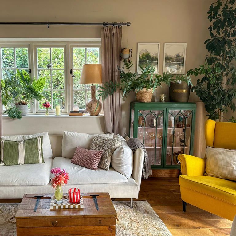 Design shouldn't be matchy-matchy, and my home is anything but – how I ...