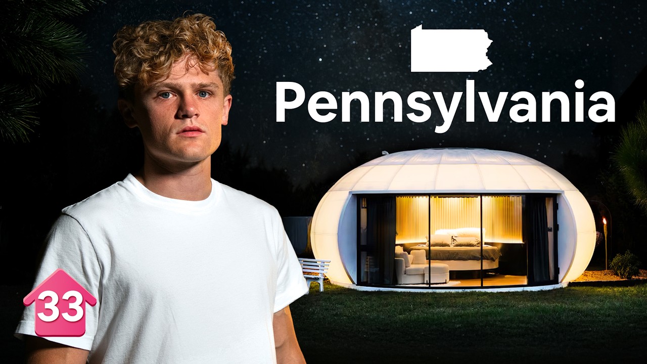 50 states in 50 days - Pennsylvania