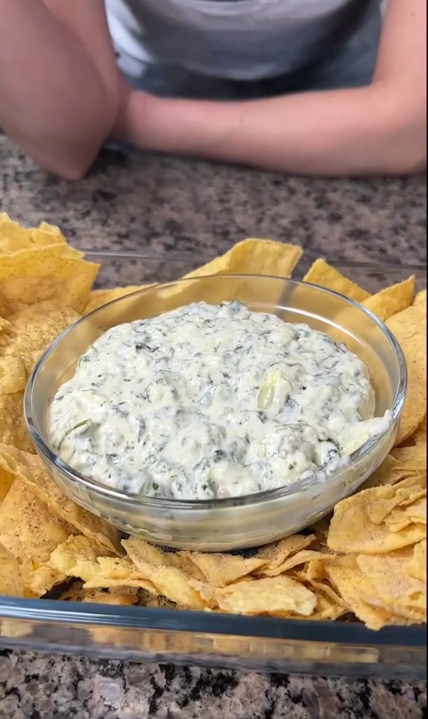 Easy crockpot appetizer for parties and gatherings