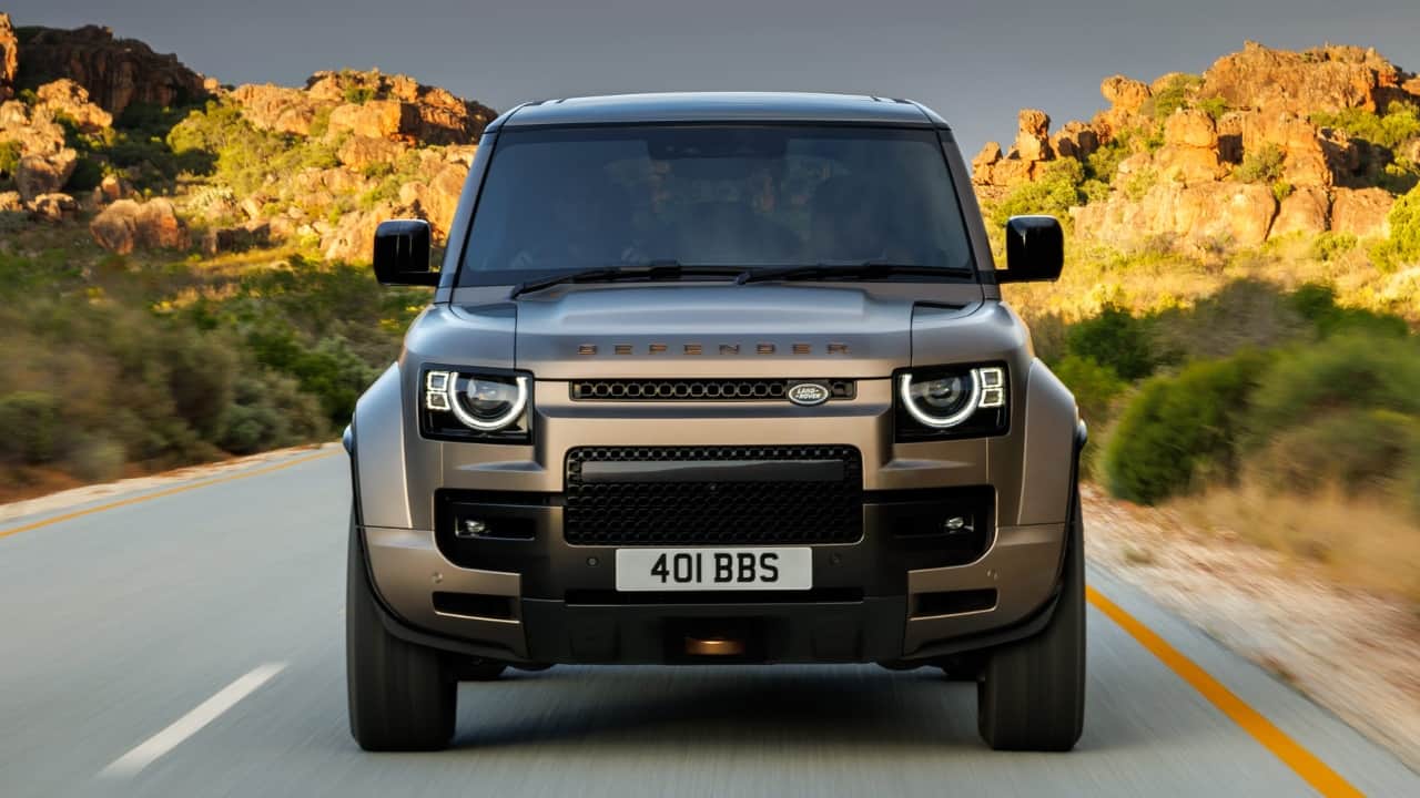 JLR turns to AI, drones to build smarter factories amid EV transition