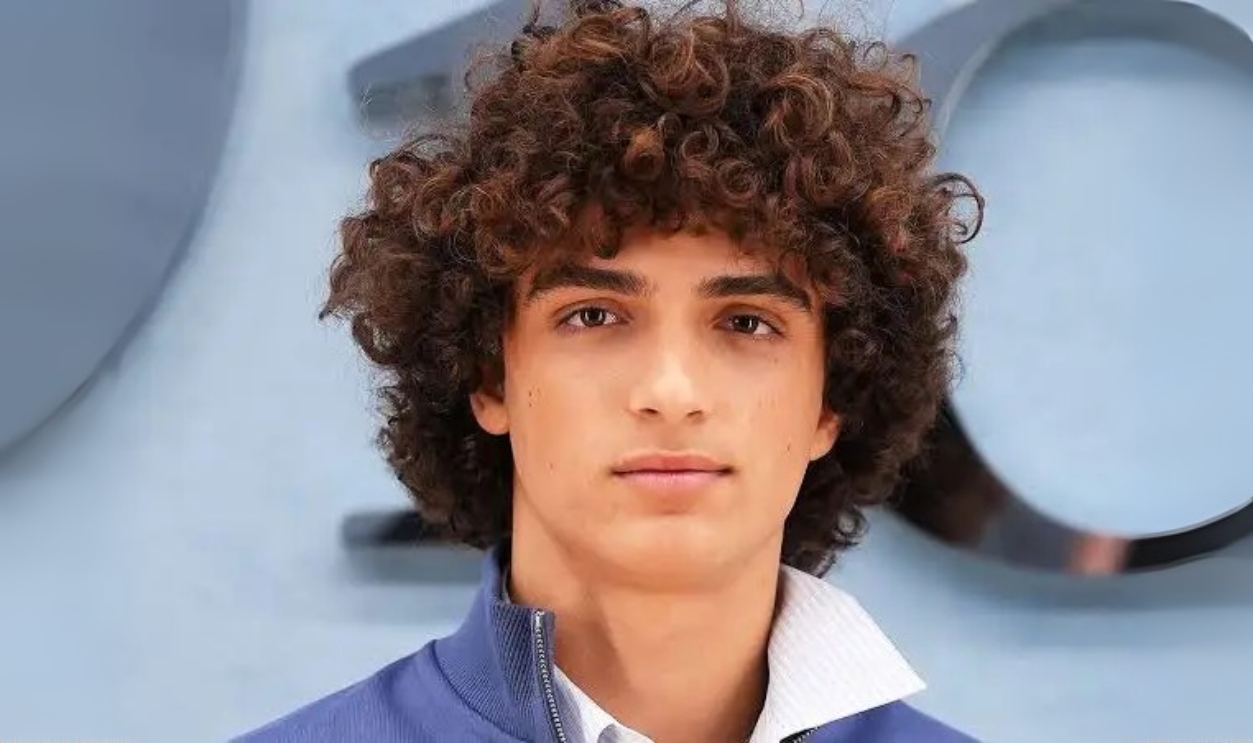 Levi McConaughy's first acting appearance was alongside his father, but ...