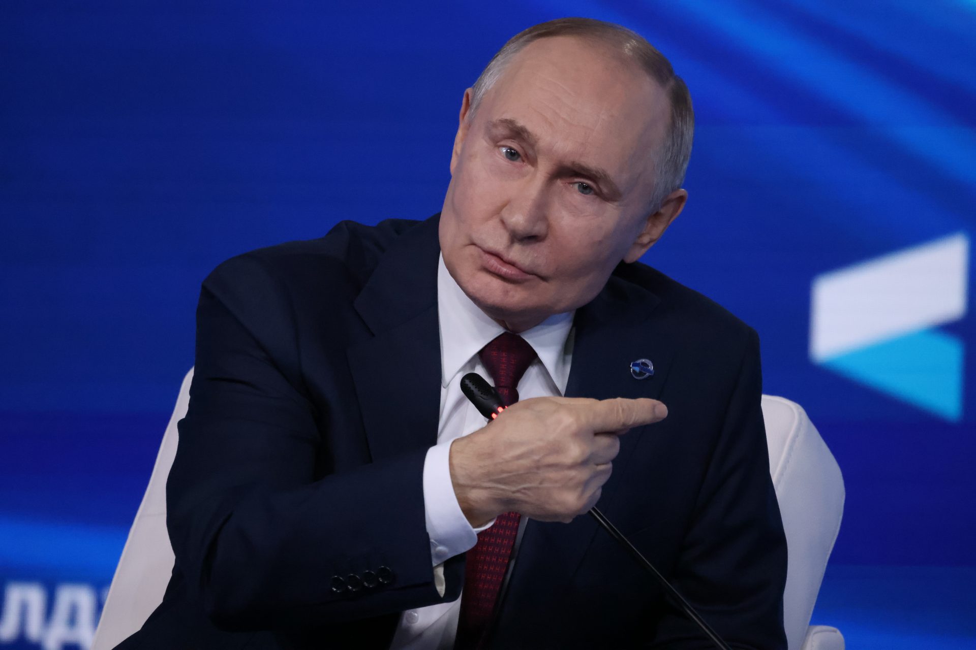 Russia’s war playbook exposed: Maps reveal Putin’s land grab tactics