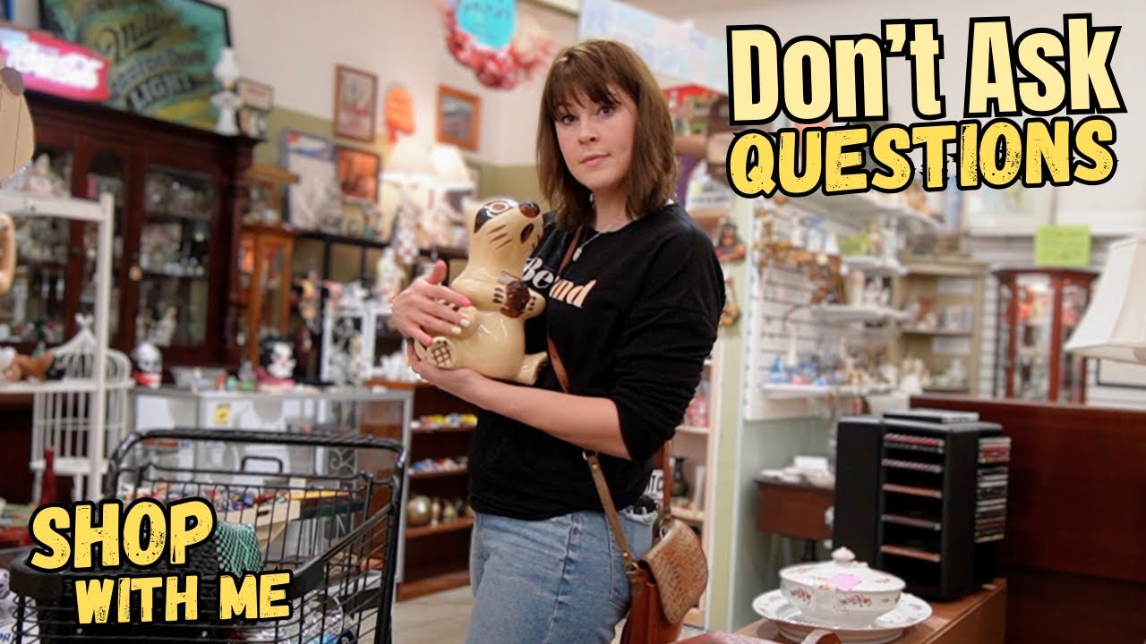 Don’t Ask Questions | Shop with Me in Florida