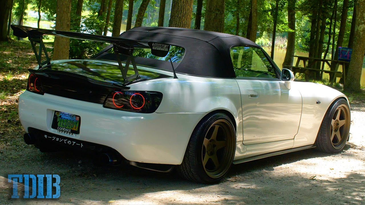 Honda S2000 AP1 review shows most dangerous Honda ever sold