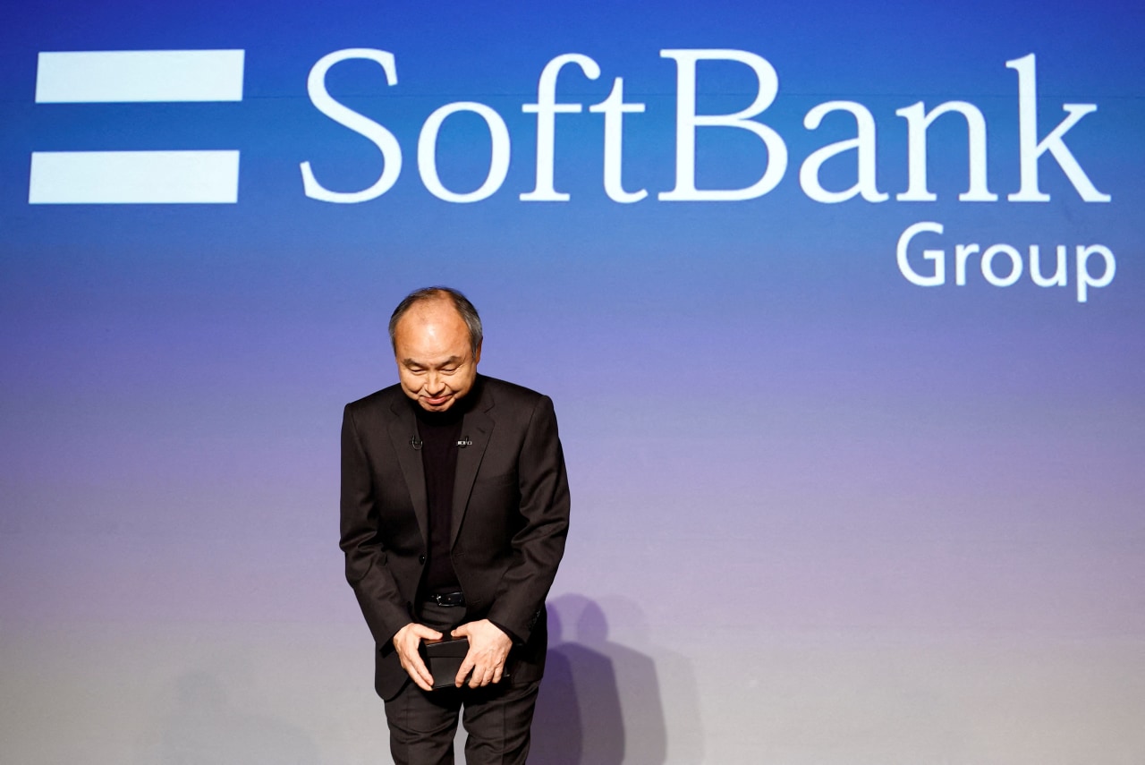 SoftBank Expands AI Footprint With Multibillion-Dollar Robotics Deal