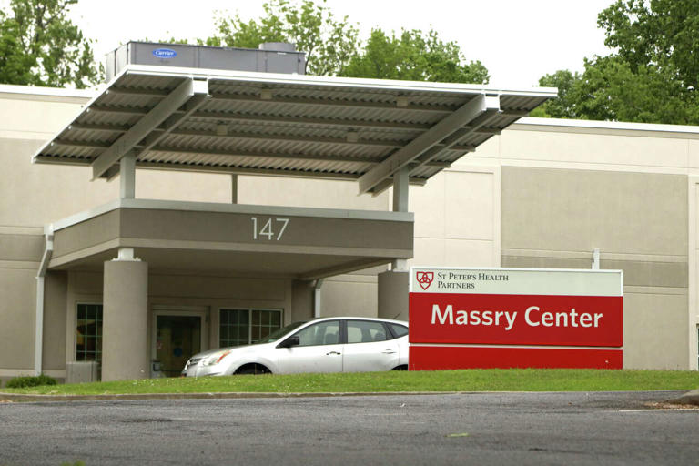 St. Peters Health Partners was one of more than 50 hospitals in the state that was found to have placed liens on patients' homes for medical debt from 2017 to 2018 - a practice the hospital said it has ended. (Tyler A. McNeil/Times Union)
