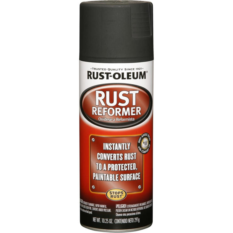 Rust Removers That Actually Work—We Put the Top Products to the Test