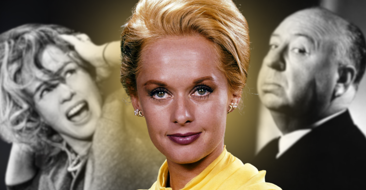 The Chilling Truth Behind Hitchcock’s Obsession With His Leading Lady