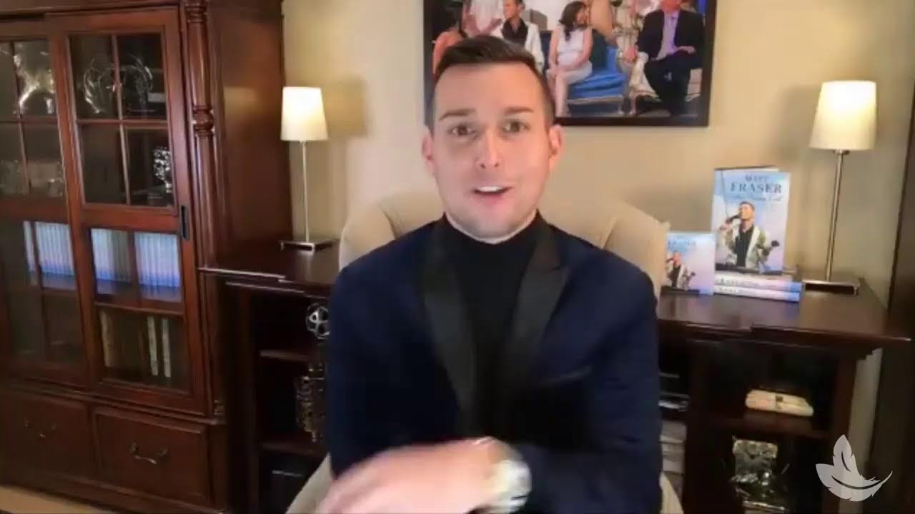 Connect With Matt Fraser for Spirit Guidance Online