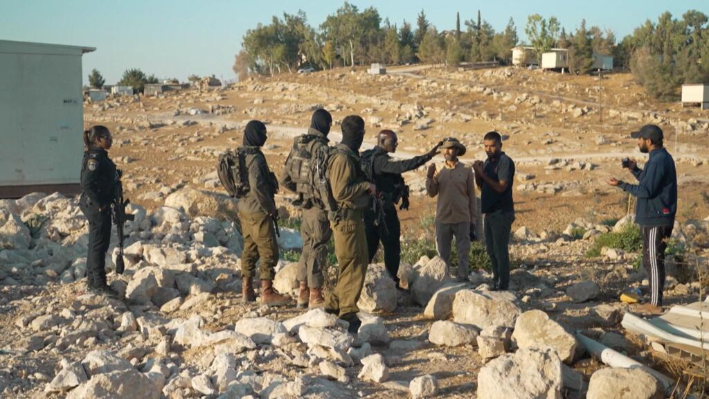 umm-al-khair-un-village-de-cisjordanie-occup-e-assi-g-par-l-expansion