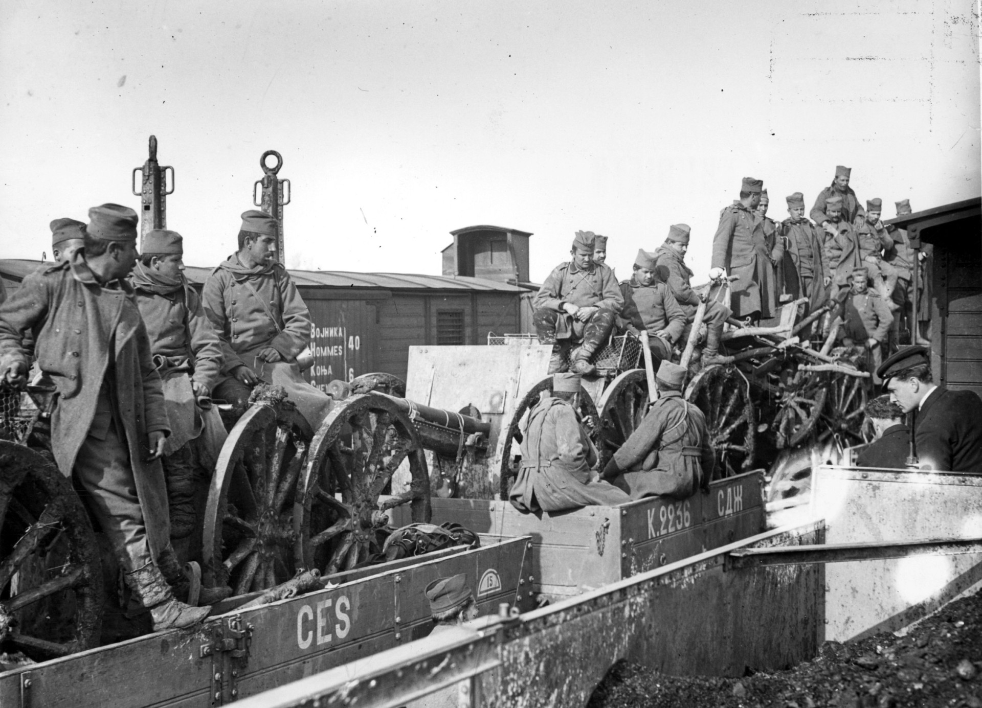 The secretive history of the special forces