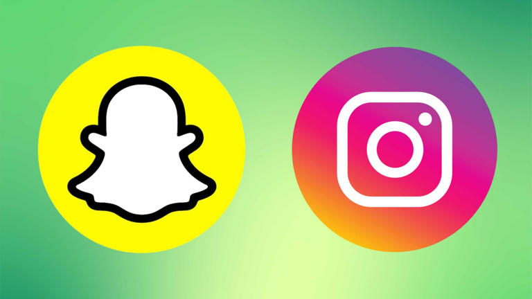 Pocket-lint / Snapchat / Instagram