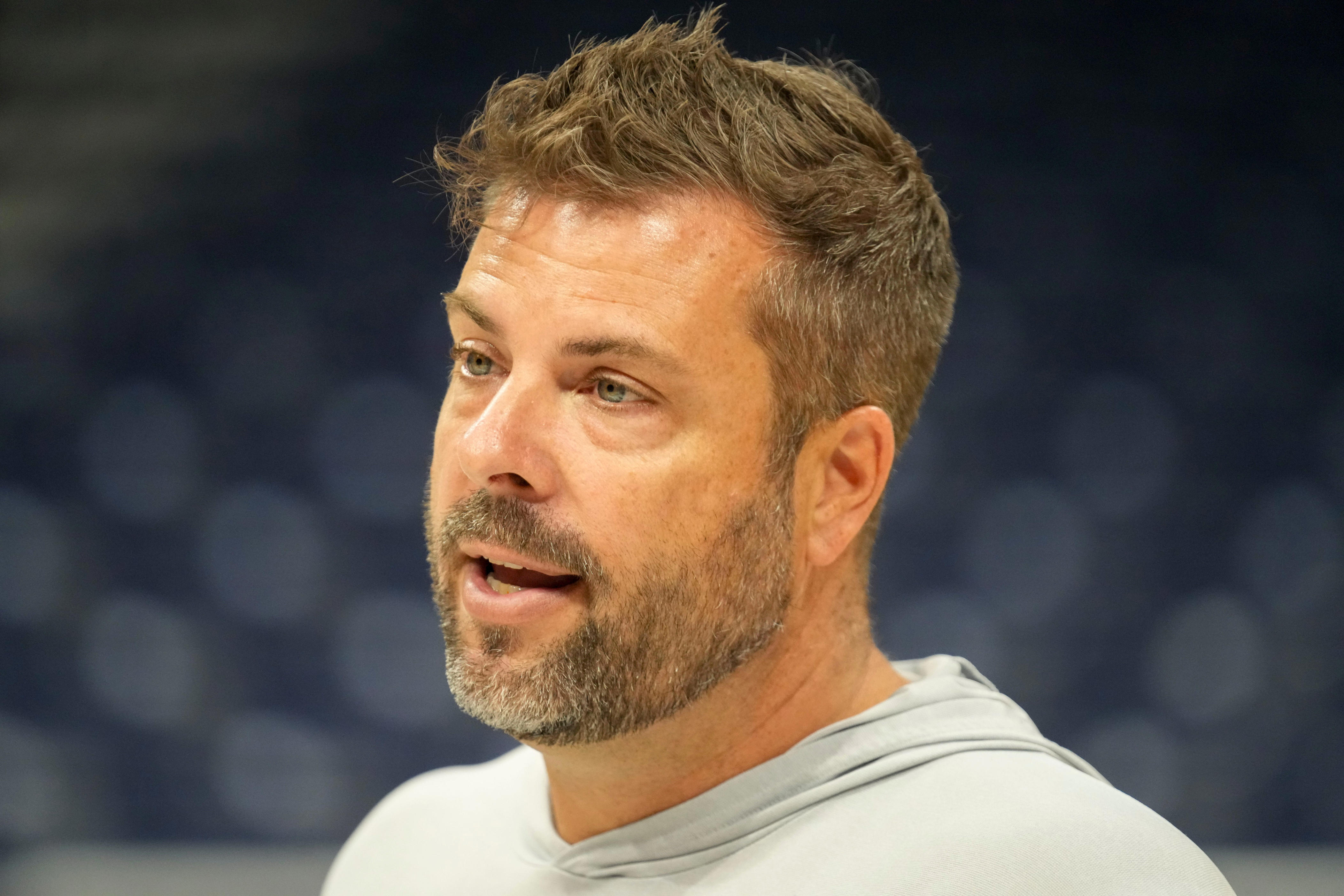 Austin Parkinson out as Butler women's basketball coach. What we know