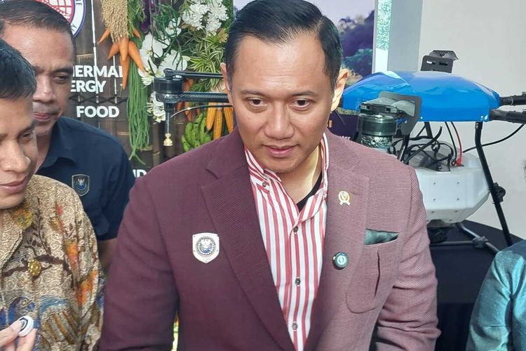 AHY: Butuh Rp10,7 Triliun Investasi Infrastruktur untuk Pertumbuhan Ekonomi 8 Persen