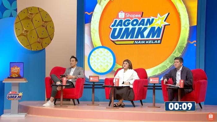 Tantangan Episode Kedua Shopee Jagoan UMKM Naik Kelas: Inovasi Produk “Cinta Indonesia” 1 AA1O4kVv
