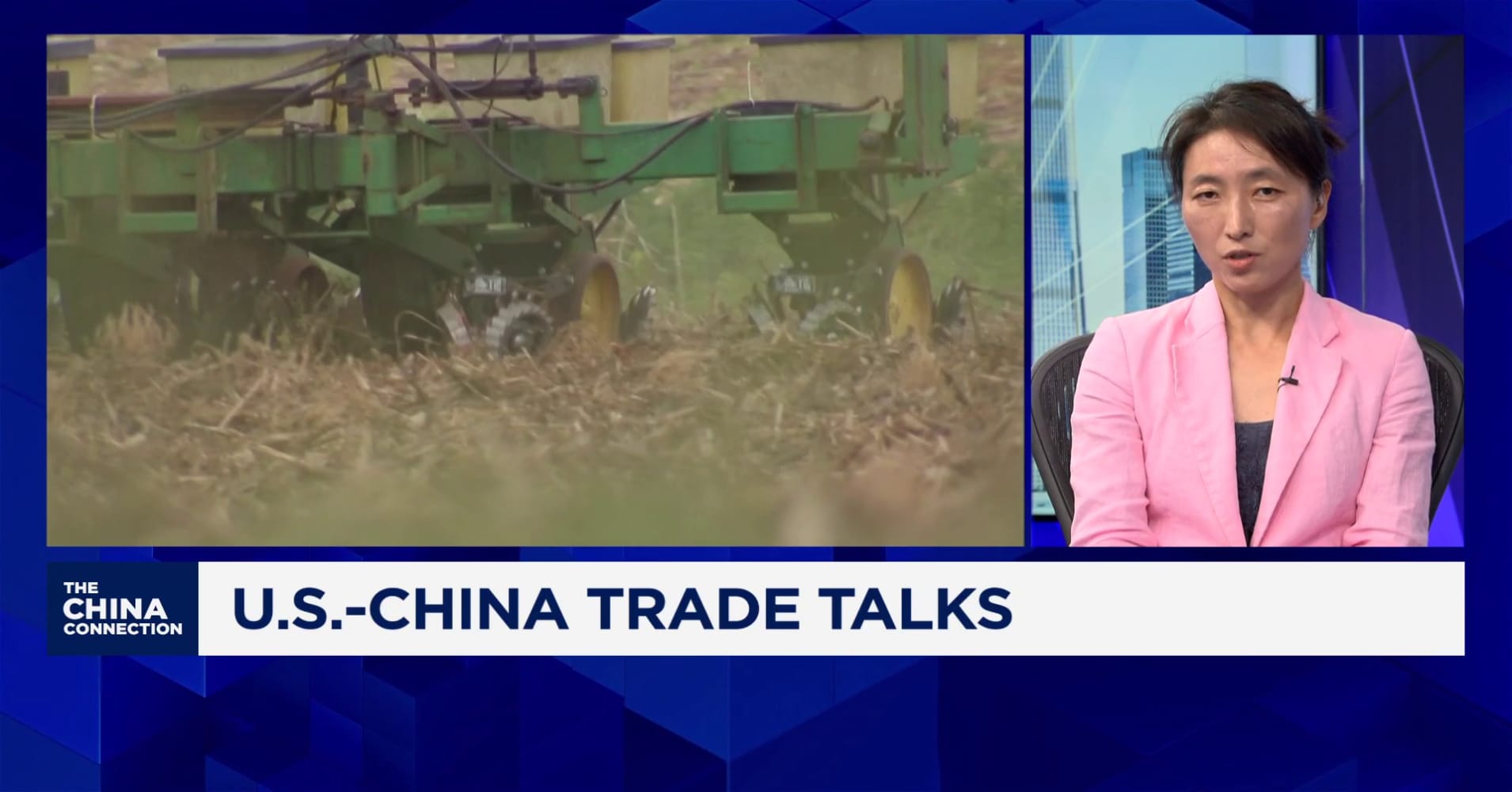 China is no longer dependent on US soybeans, but they are still ...