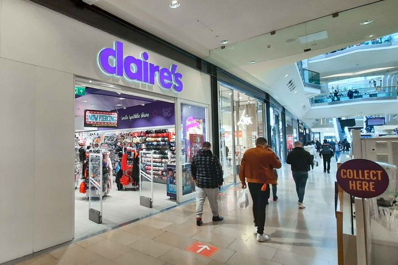 Major high street chain set to close 145 stores across UK - full list