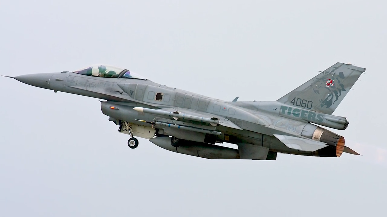 How the F-15E got deadly new JASSM missiles
