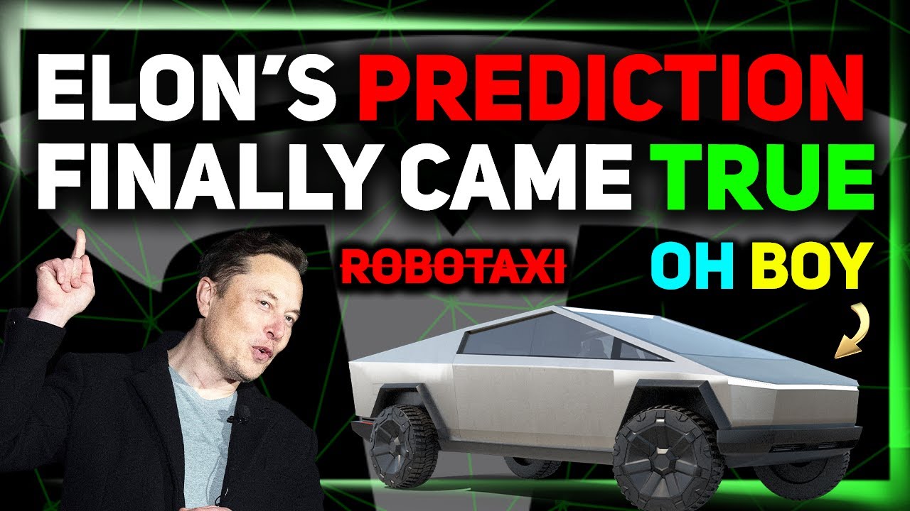What happened with Tesla’s robotaxi features<br><br>