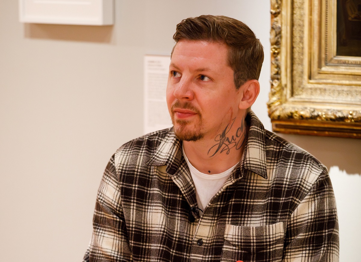 Professor Green: Rapper teases new Byres Road restaurant in social ...