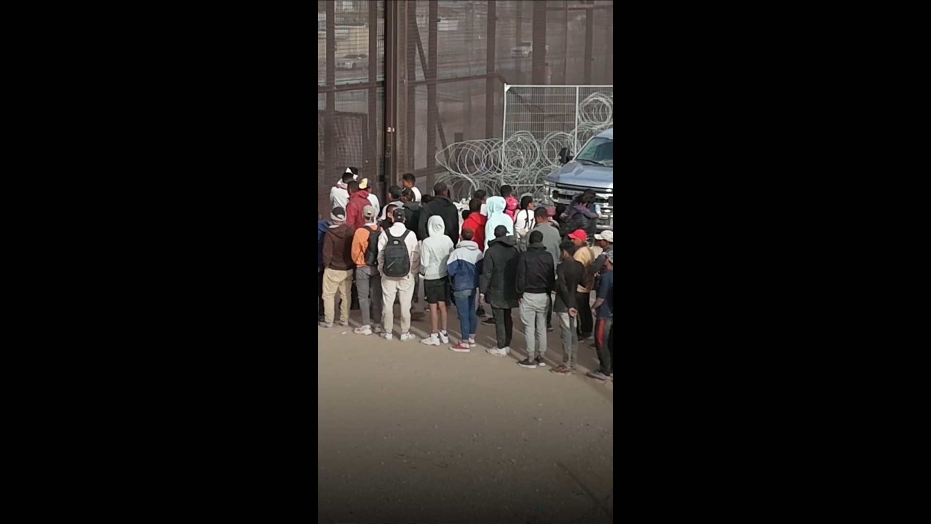 US-Mexico Border Sees Lowest Level Of Illegal Crossings In 50 Years.