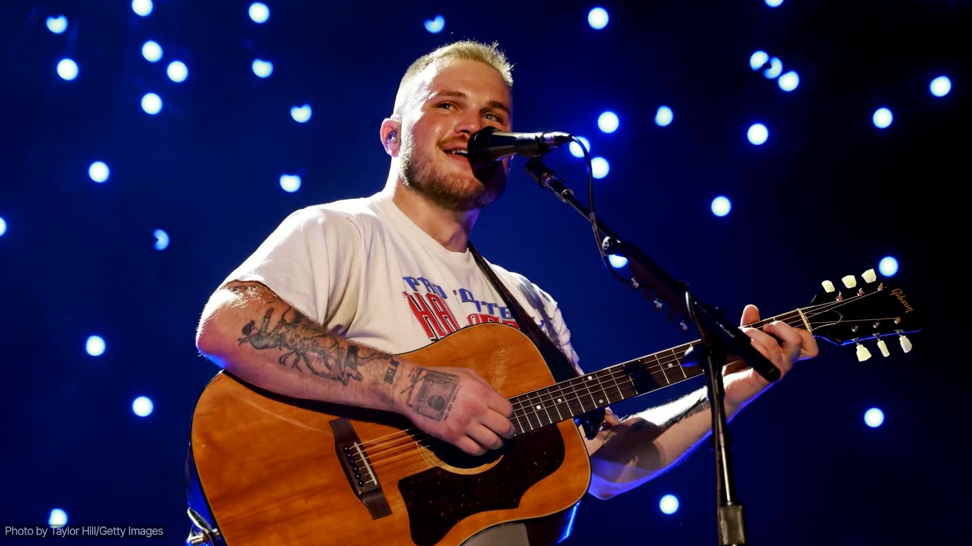 Zach Bryan Clarifies Politics Following ‘Bad News’ Controversy…