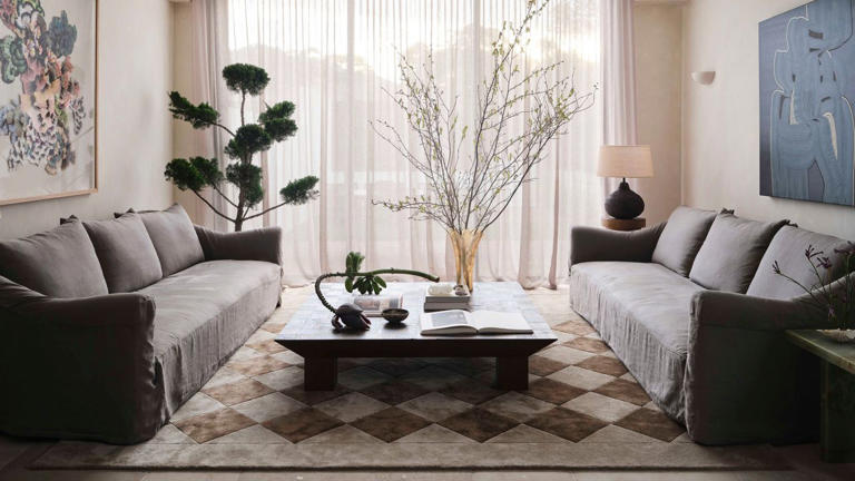 This £8 Trick Will Make Your Curtains Look Like You've Spent a Lot of ...