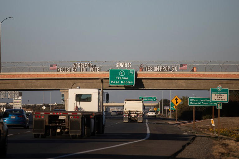 In the Central Valley, Prop. 50 is a fight between Newsom’s California ...