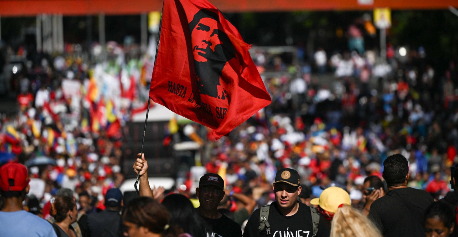Why Che Guevara still lights a revolutionary spark