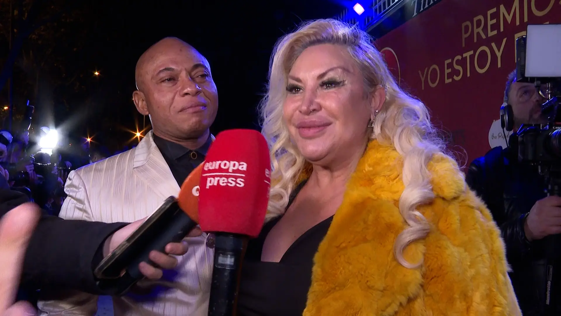 Raquel Mosquera emite un comunicado tras la detención de su marido, Isi: "Que se atengan a las consecuencias"