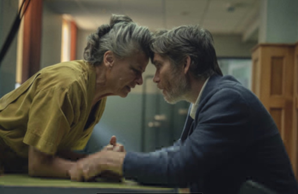Cillian Murphy Pays Tribute To Teachers In New ‘Steve' BTS Footage As