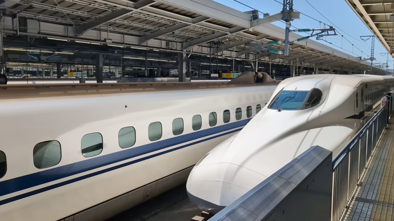 Wildest train rides Japan has to offer