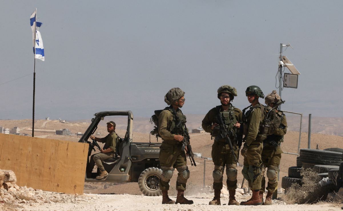 Ejército israelí ataca autobús con 10 personas en Gaza pese a tregua ...