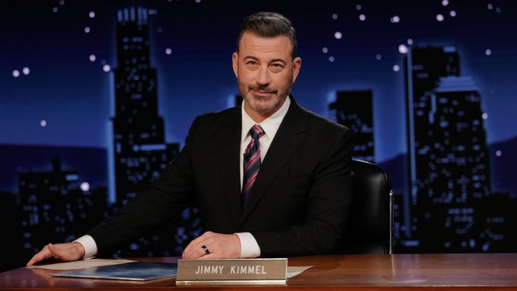 ‘Jimmy Kimmel Live!' Hosts Food Donation Center Amid SNAP Benefit Cuts